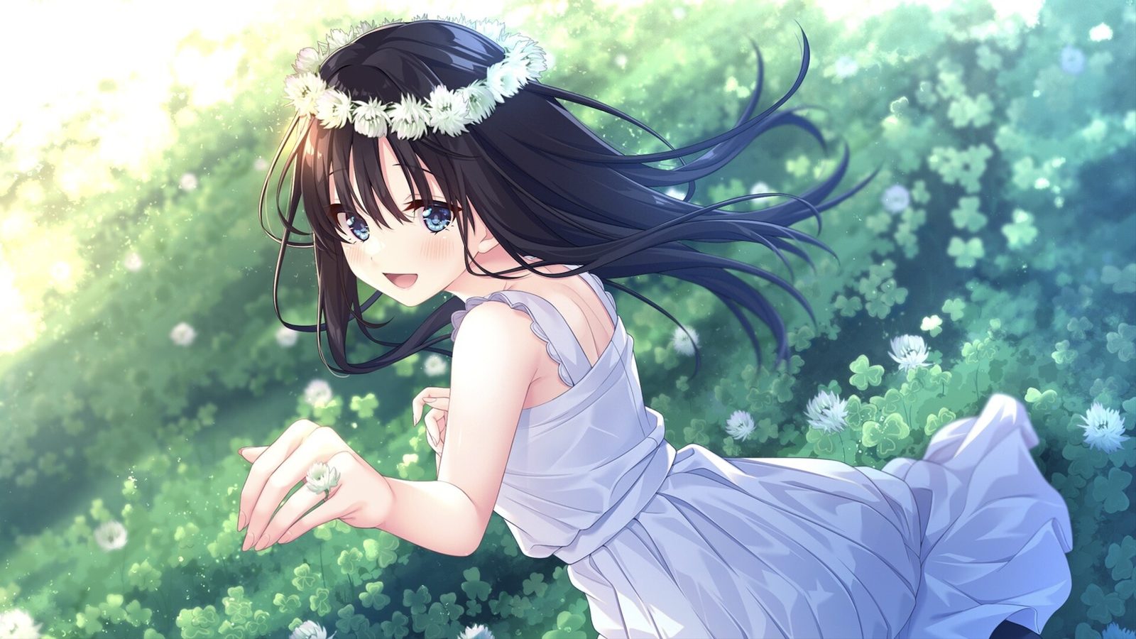 痴情哥哥与病弱妹妹的乡间生活DLC1 实机画面 实机截图 1
