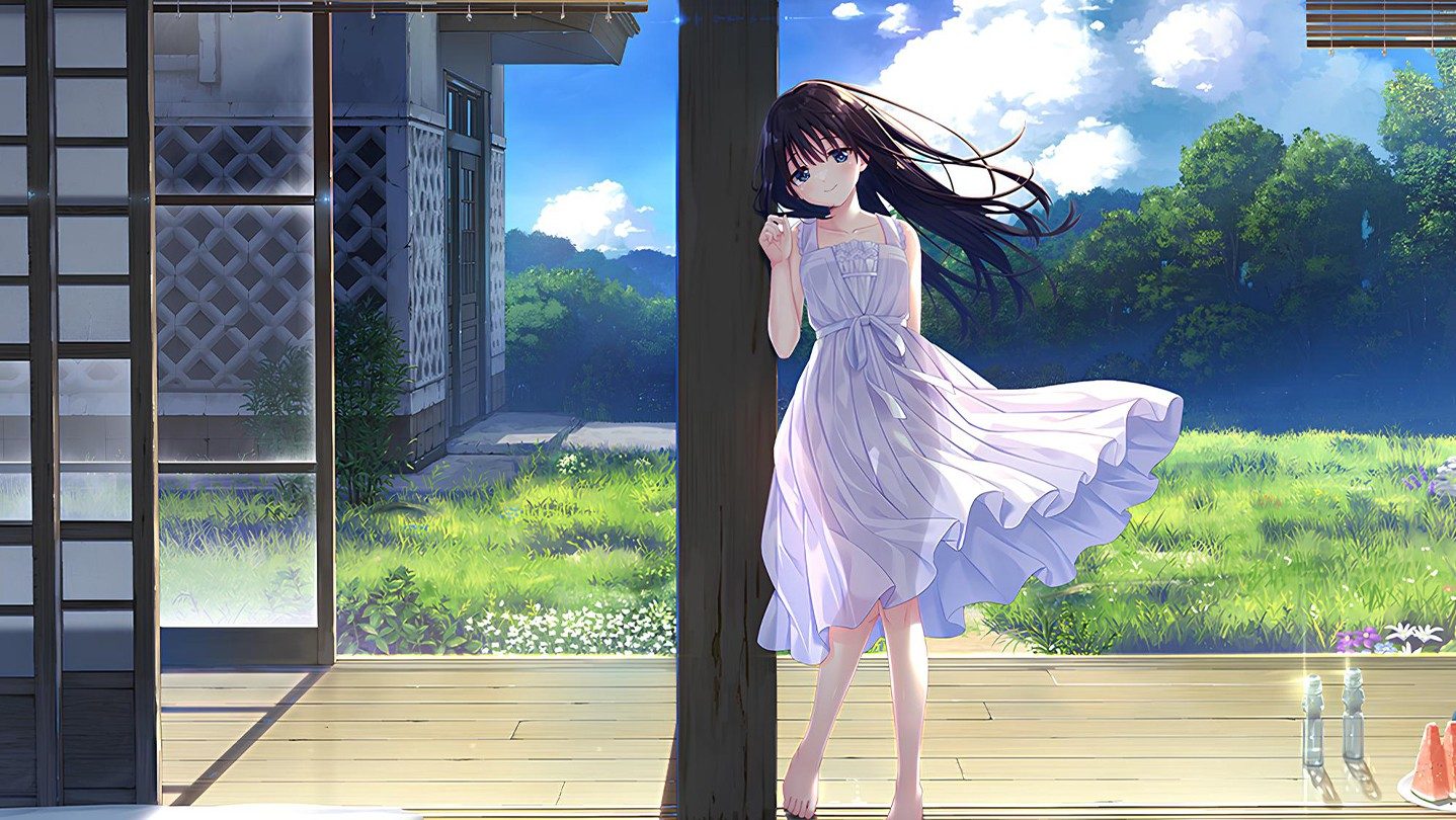 痴情哥哥与病弱妹妹的乡间生活DLC1 乡村ADV 资料图 8