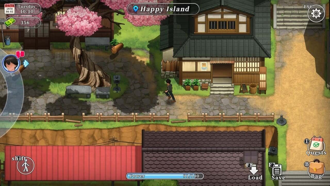 幸福岛幻想_Fantasy of Bliss Island 回想收集 专题图 4